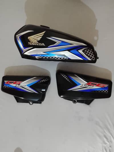 Best Offer 4 Honda 125 Lovers