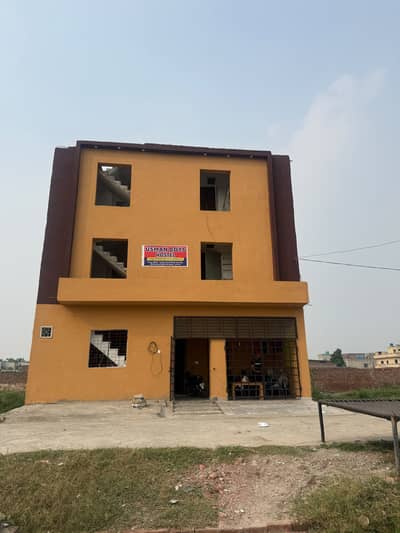 Highly-Desirable House Available In Gulnishan Park For Sale Boy Hoste