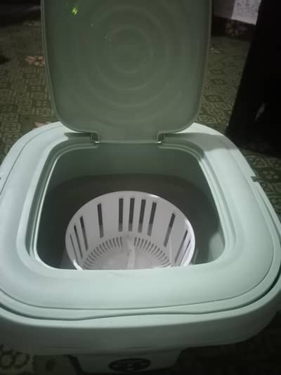 Mini washing machine and dryer