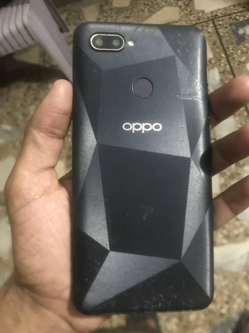 Oppo A12 4