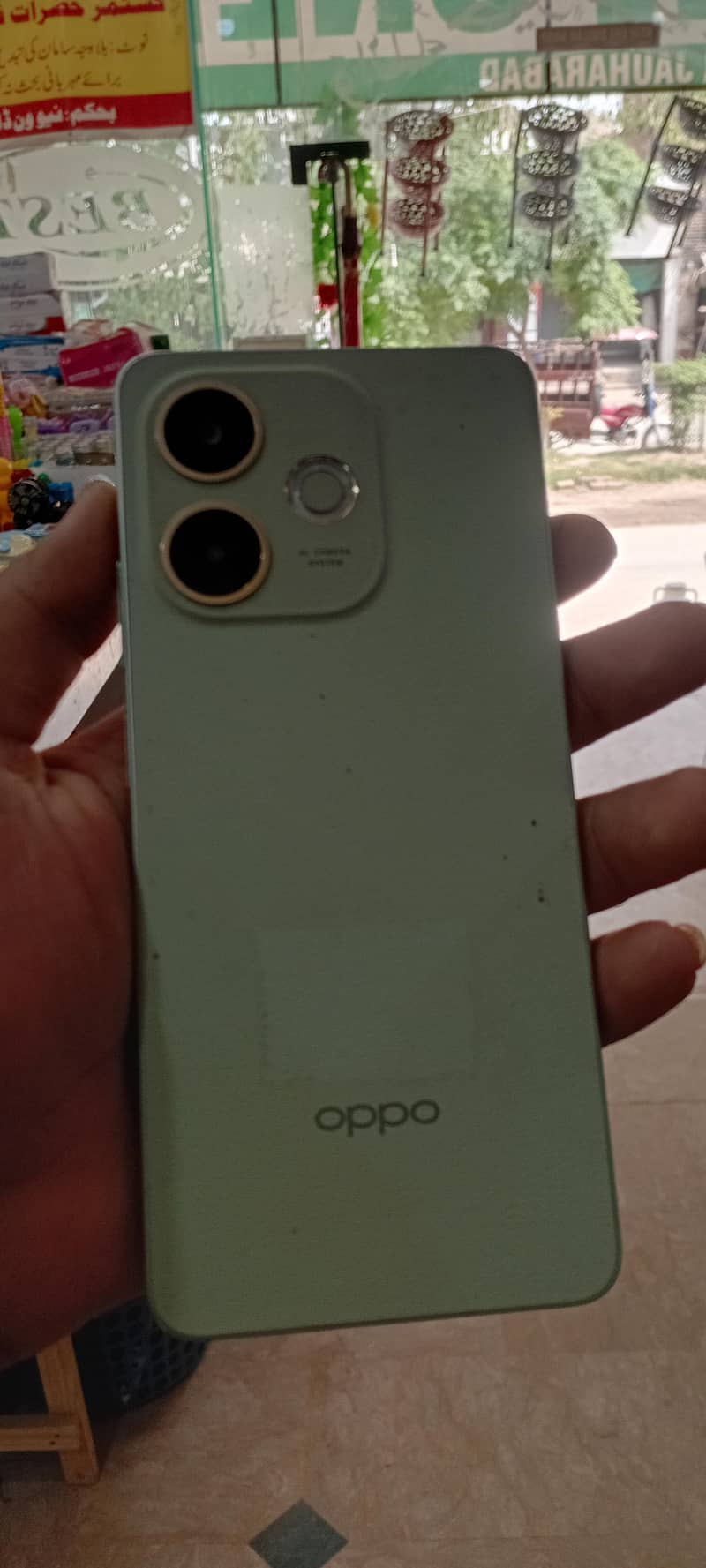 OPPO A5 0