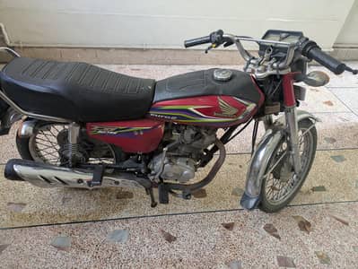 Honda CG 125
