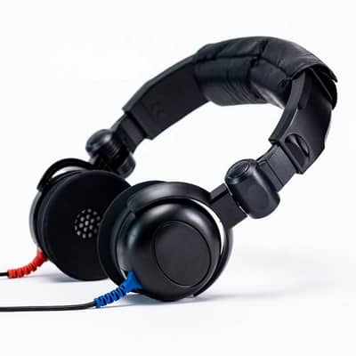 TDH39 / DD45 Audiometric Headset – Air Conduction Headphones for Audio