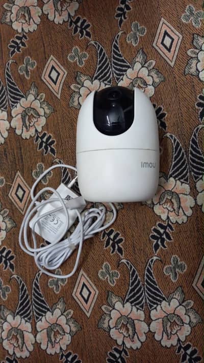 Imou WiFi Security Camera – For Sale