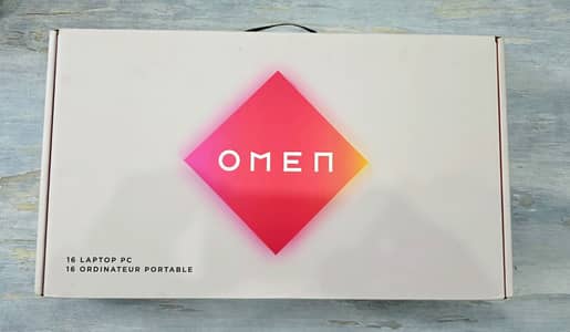 HP Omen 13th Gen i7-13620H