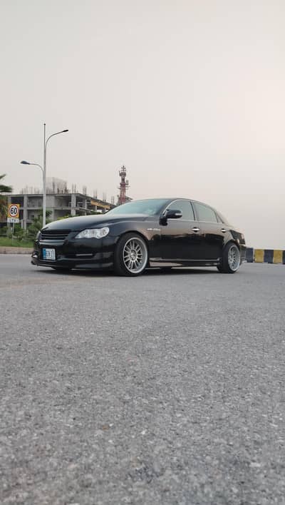 Toyota Mark X 2005