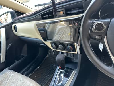 Toyota Corolla Altis 2021