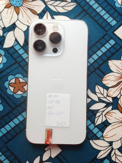 Apple iPhone 14 Pro jv 128GB