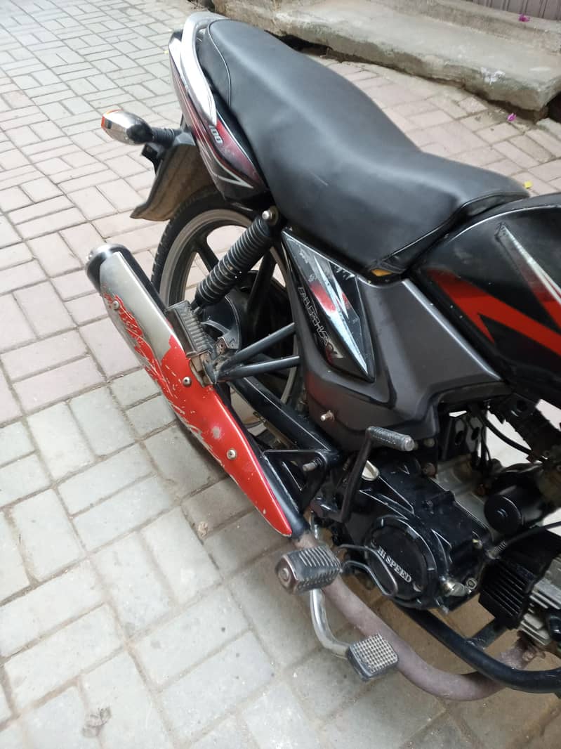 Hispeed Alpha 100cc 4