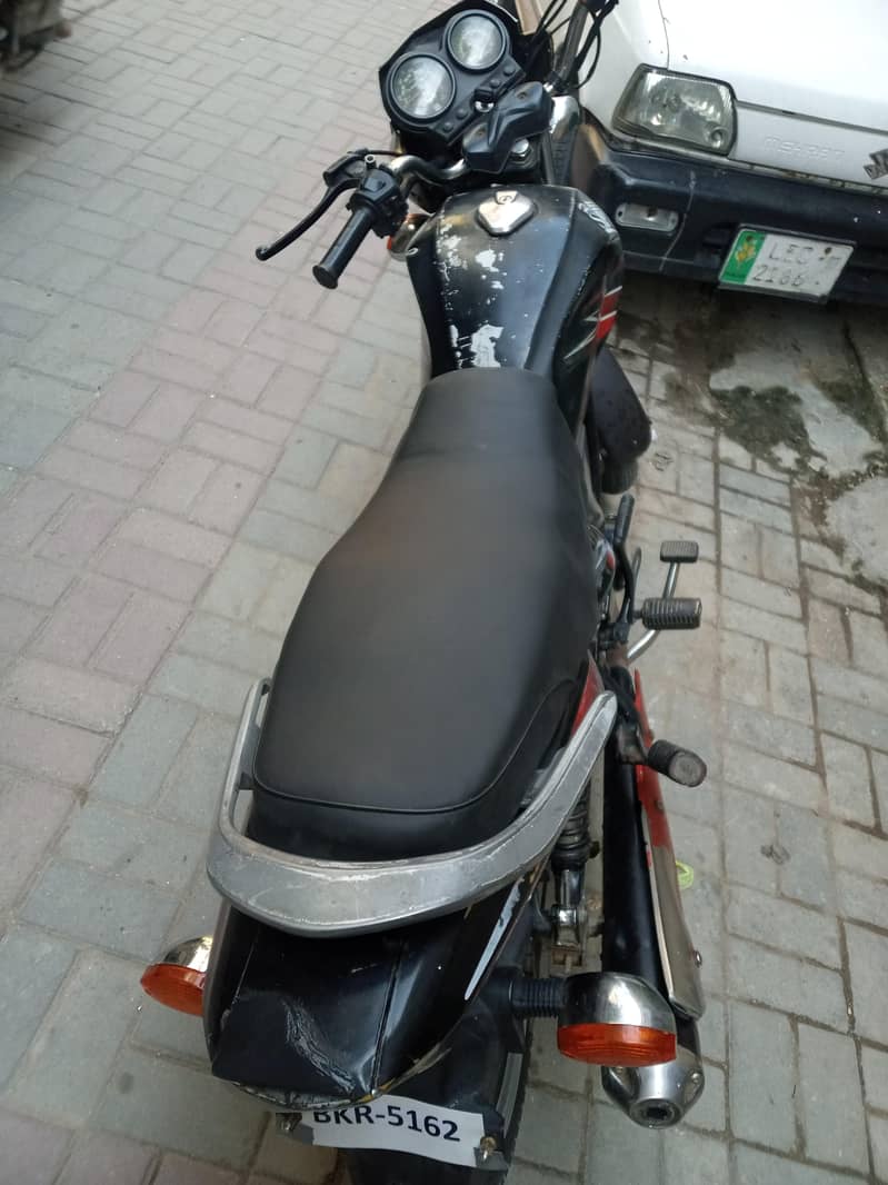 Hispeed Alpha 100cc 5