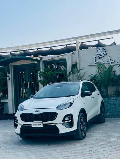 KIA Sportage 2021