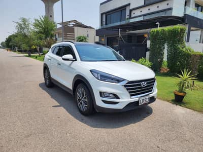 Hyundai Tucson 2022