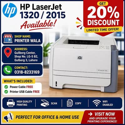 HP printer/photocopie machine/printer for sale all models available