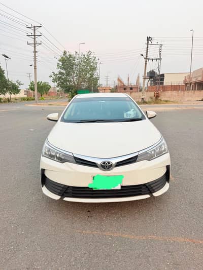 Toyota Corolla XLI 2019