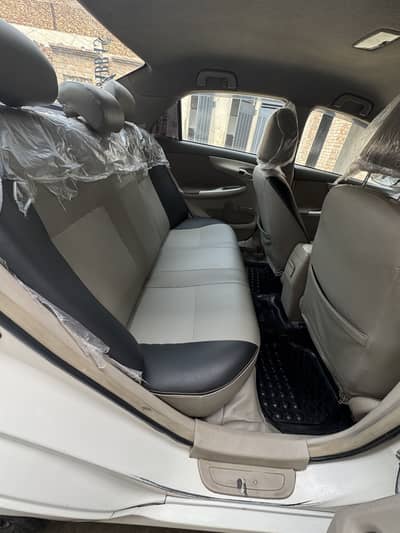 Toyota Corolla XLI 2011