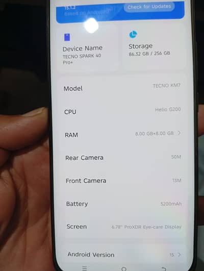 Mobile For Sale