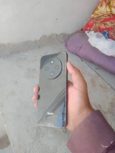 Xiaomi Redmi 14C exchange possible