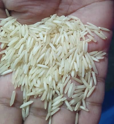 Pure 1121 Steam Basmati Rice (25kg Bag) Premium Quality