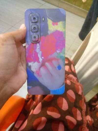 Infinix Hot 50 Pro