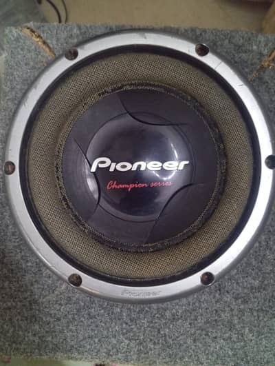 pioneer orignal 258D2