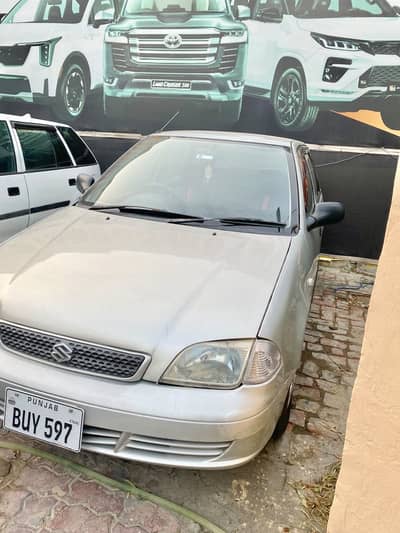 Suzuki Cultus 2004
