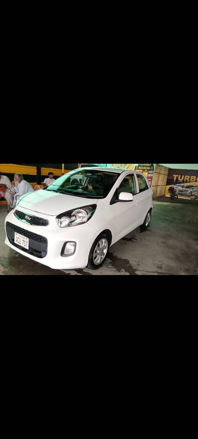 KIA Picanto 2021