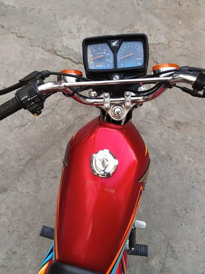 Honda CG 125 || 2025/2026 Model || Lush Condition