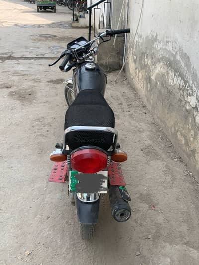 Honda CG 125 2023