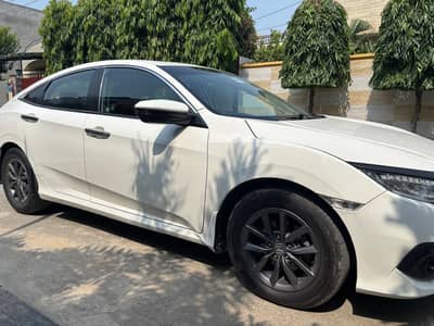 Honda Civic VTi Oriel Prosmatec 2019