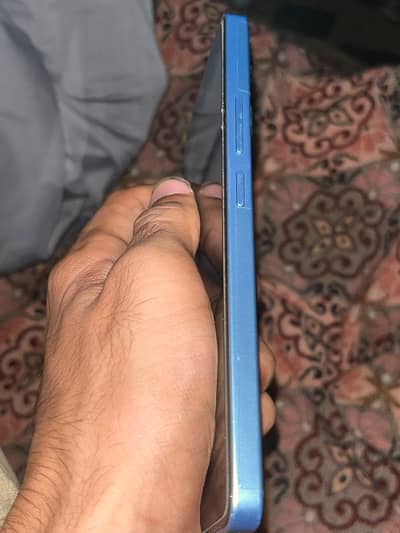 Xiaomi Redmi Note 13 8 256 pta approved official with box charger