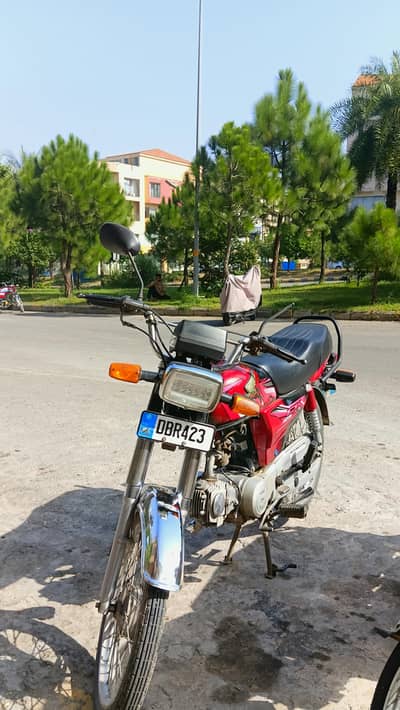 hispeed 70