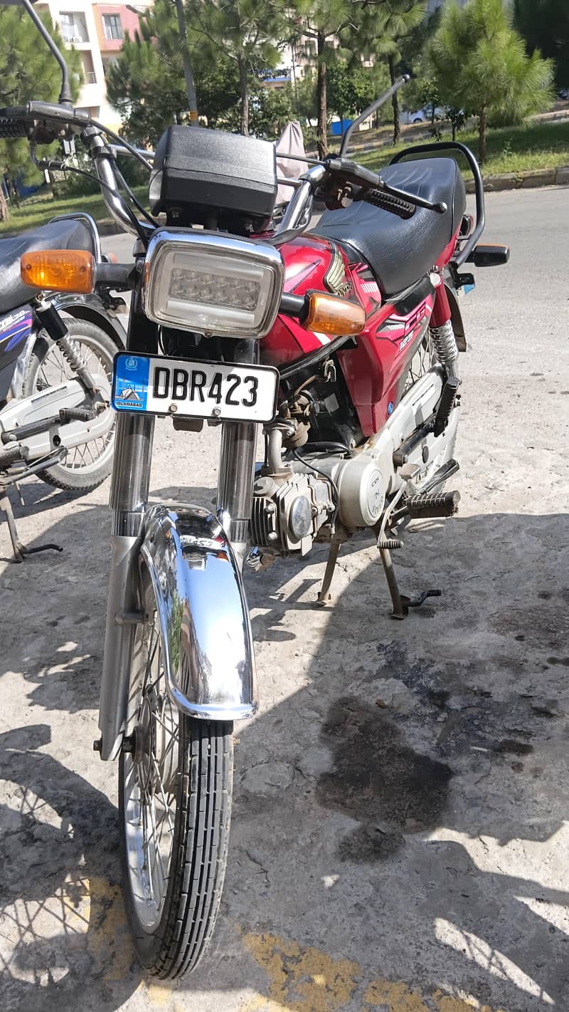hispeed 70 1
