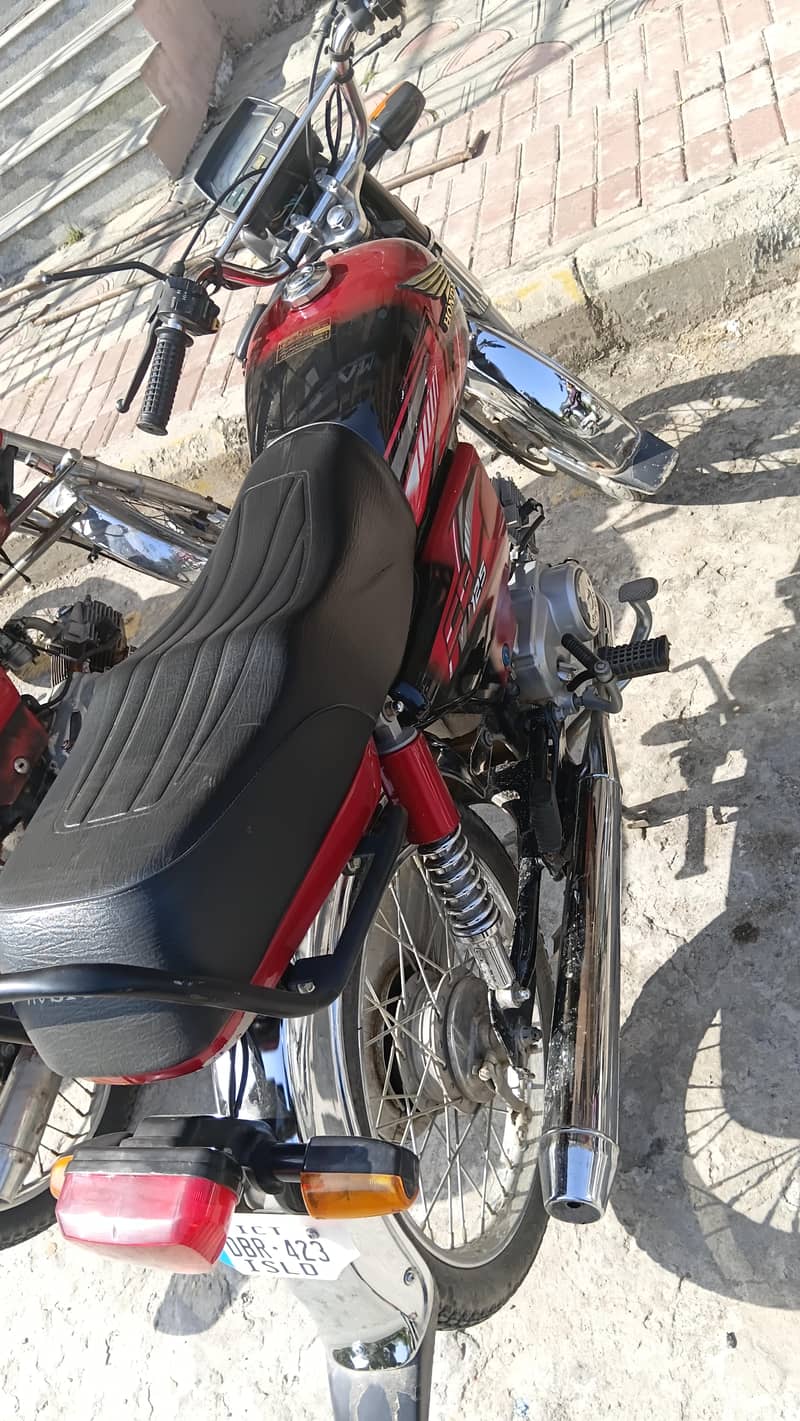 hispeed 70 8