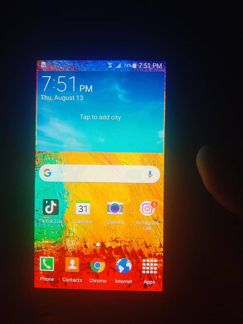 Samsung Mobile Note2 0