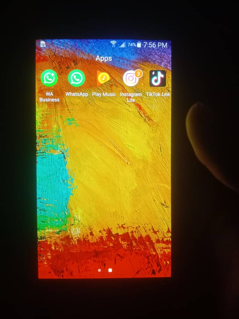 Samsung Mobile Note2 3