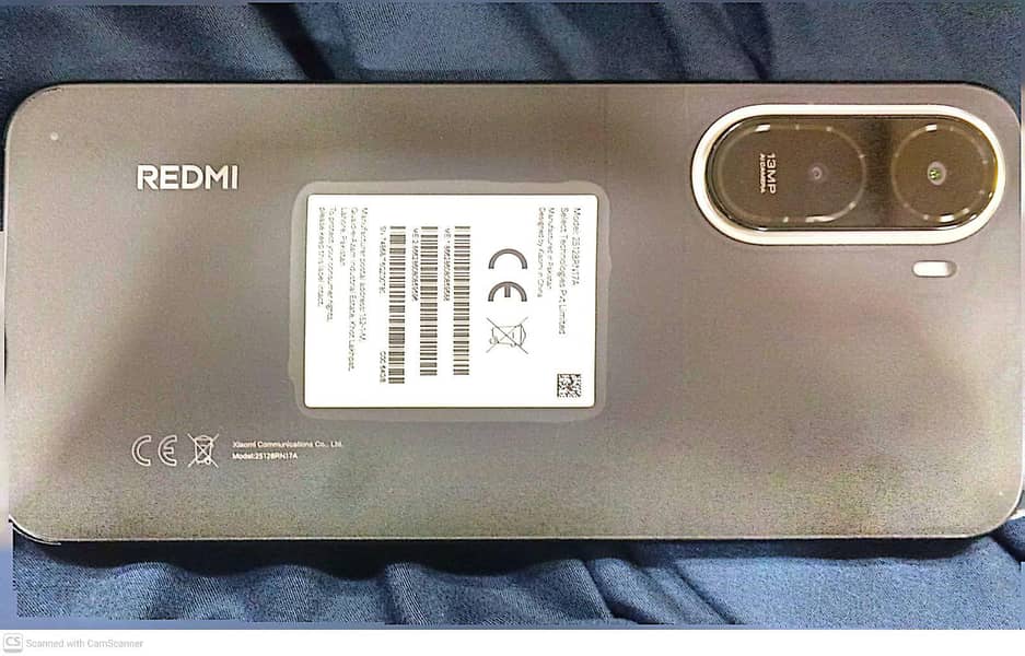 Redmi A7 Pro 4GB/64GB – Recently Purchased – Excellent Condition 1