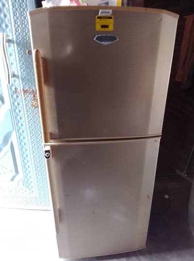 Haier Double Door Refrigerator – Used