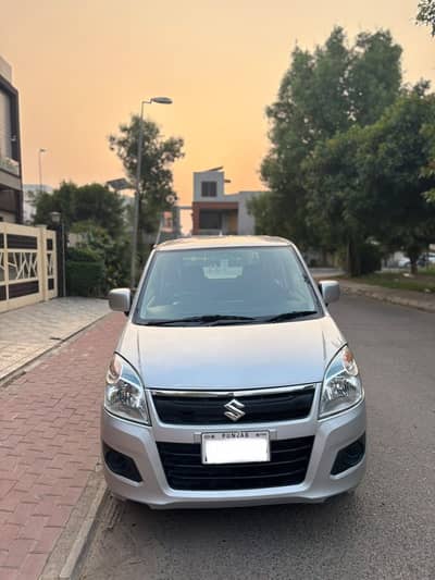 Suzuki Wagon R VXL 2022 Model