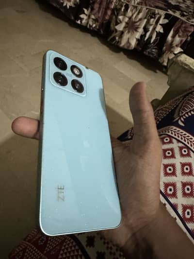Zte Blade A55