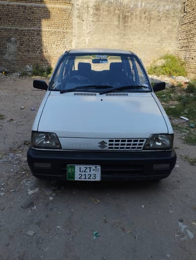 Suzuki Mehran VX 2005