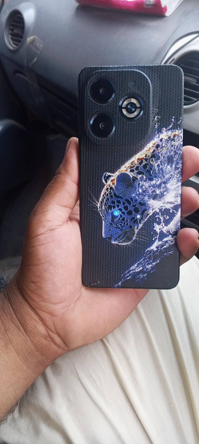 Infinix Smart 8 Plus 1