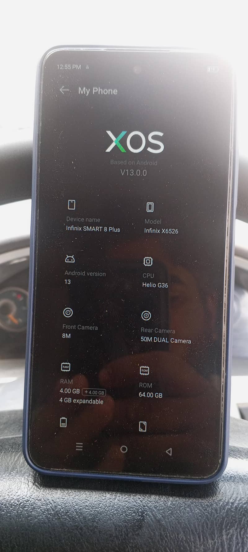 Infinix Smart 8 Plus 2