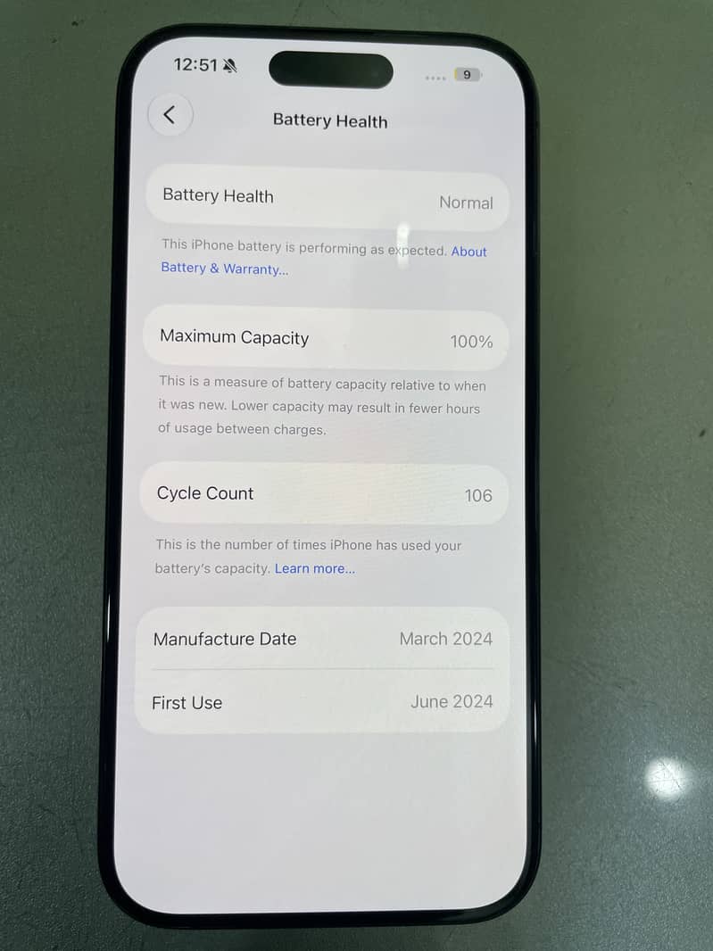 Apple iPhone 15 Pro 1