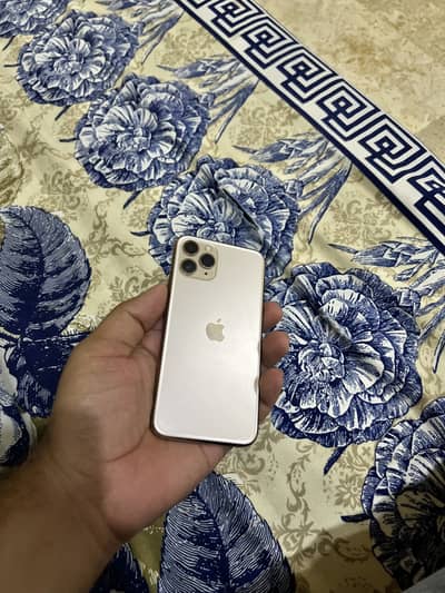 Apple iPhone 11 Pro duel PTA approved Totall originally