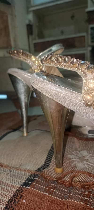 this is wedding heel
