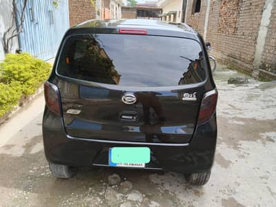 Daihatsu Mira 2012