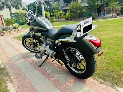 Hi Speed Freedom SR 200 2024 — Excellent Condition | 3,450 KM
