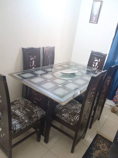 dining Table for 6
