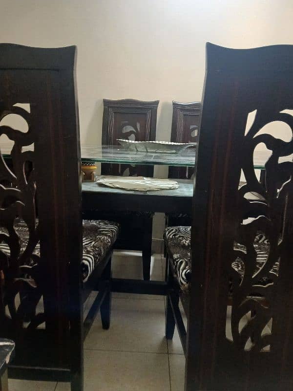 dining Table for 6 1