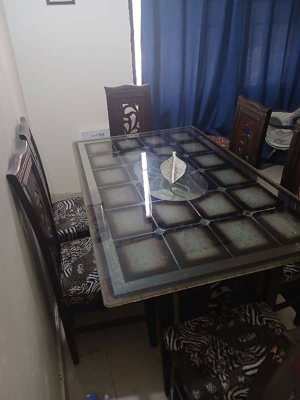 dining Table for 6 2